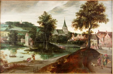 Tobias und der Engel